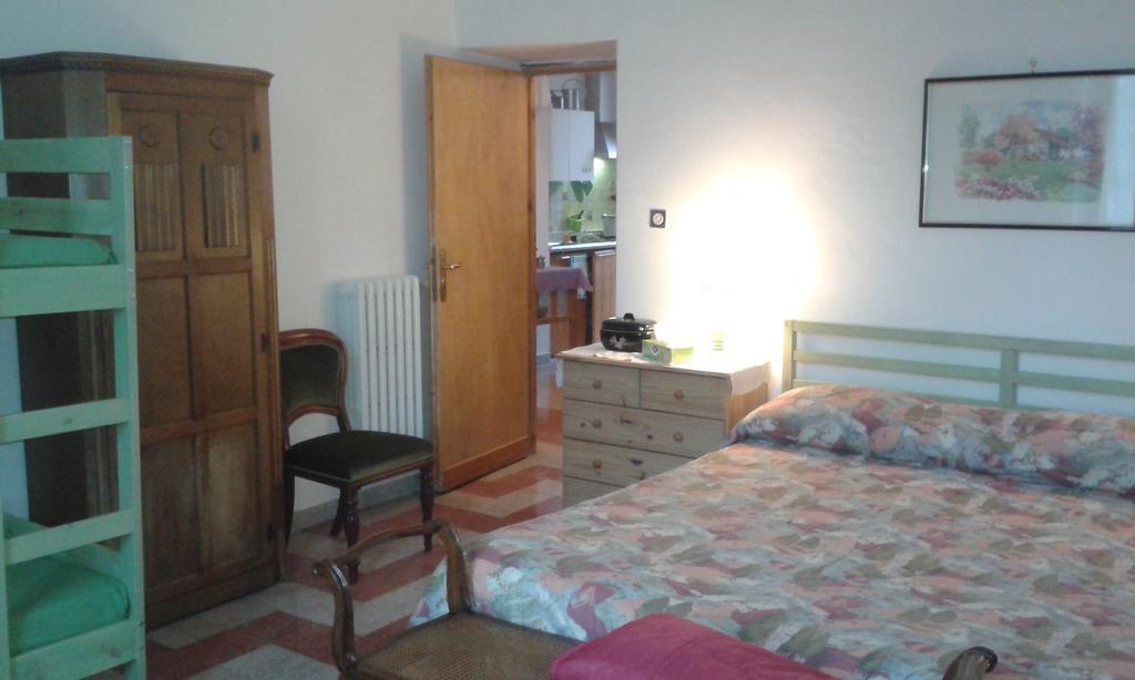 Da Anita Apartman Róma Szoba fotó