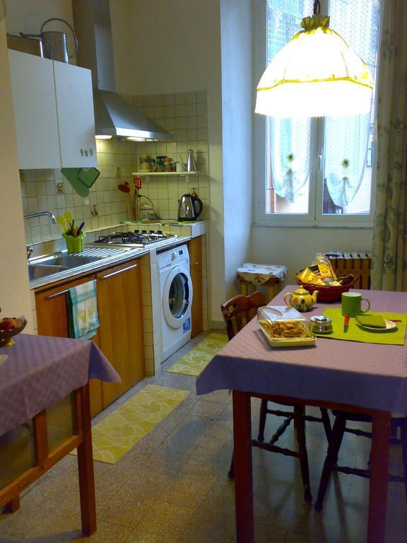 Da Anita Apartman Róma Szoba fotó
