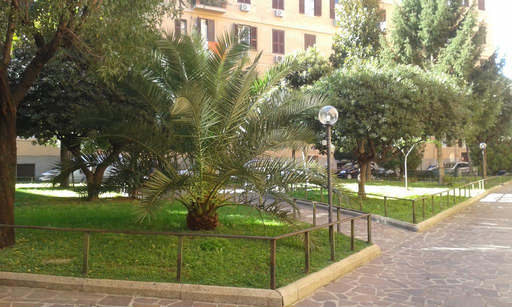 Da Anita Apartman Róma Szoba fotó