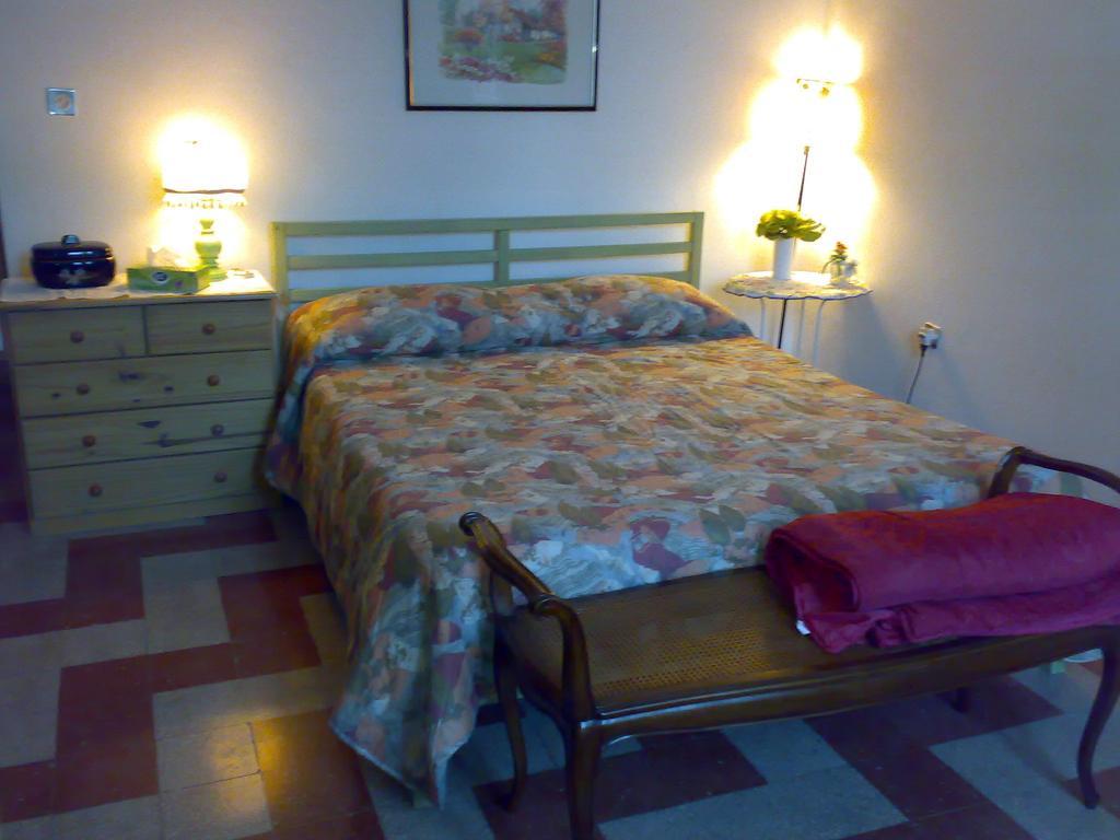Da Anita Apartman Róma Szoba fotó