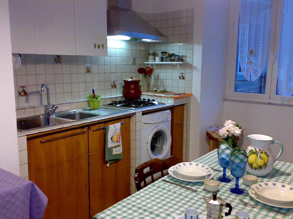 Da Anita Apartman Róma Szoba fotó